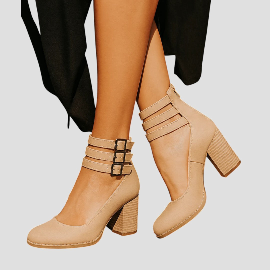 Sonia™ | Stilvolle Modische Stiefel