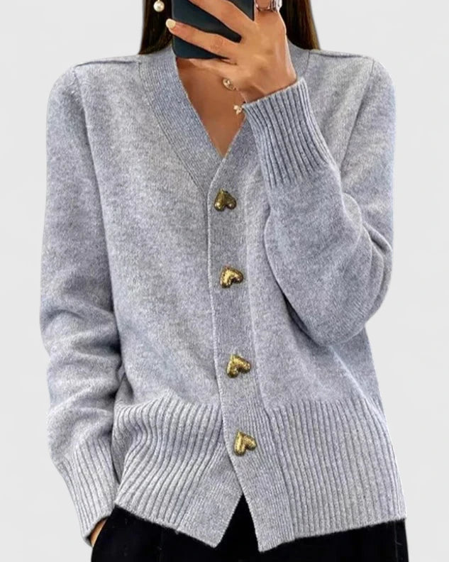 Lillyanne | Eleganter Cardigan