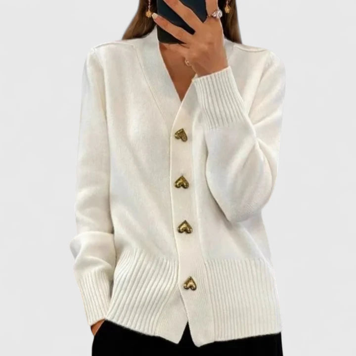 Lillyanne | Eleganter Cardigan