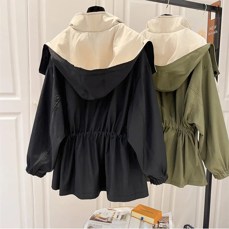 Fiore | Ultraleichte Windbreaker-Jacke