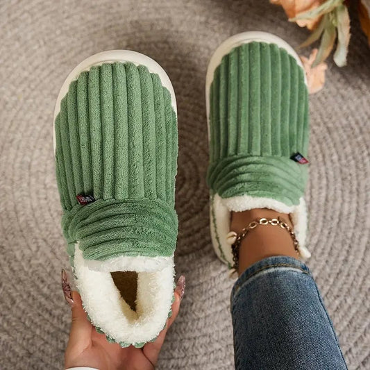COZYWALK – Thermo Hausschuhe für Wärme und Komfort im Winter