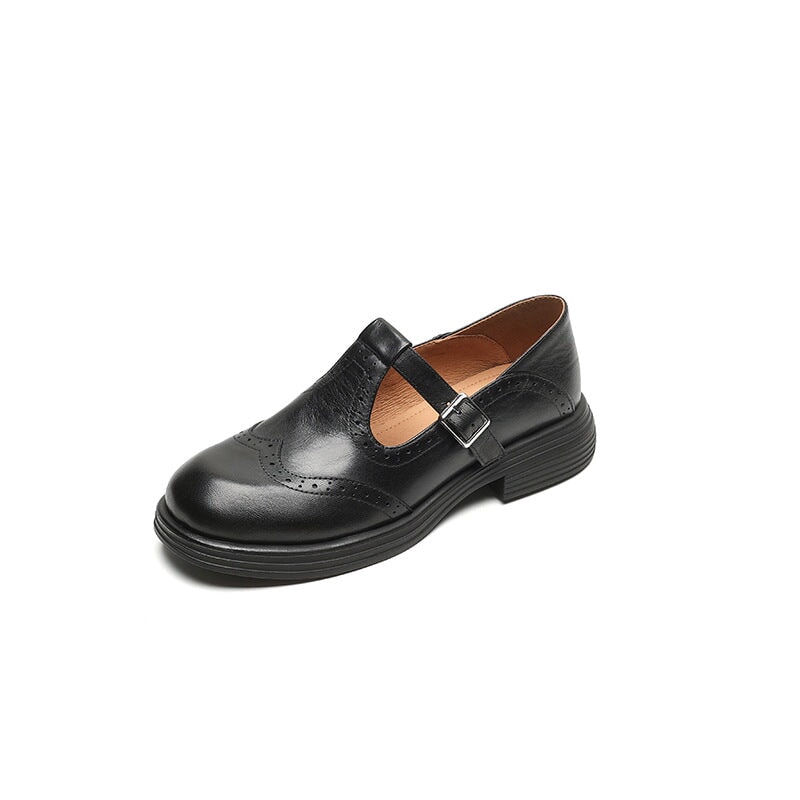 Vedla™ | Stilvolle Mary Janes