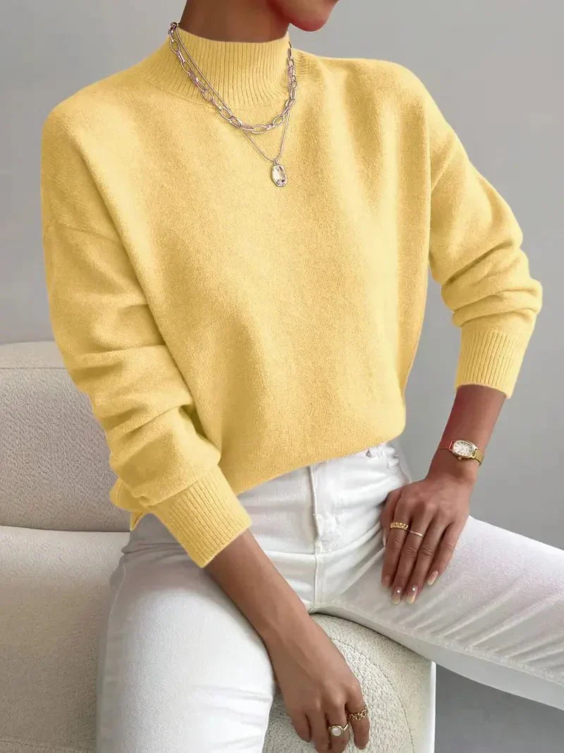 Yvonne – Cozy Knit Sweater