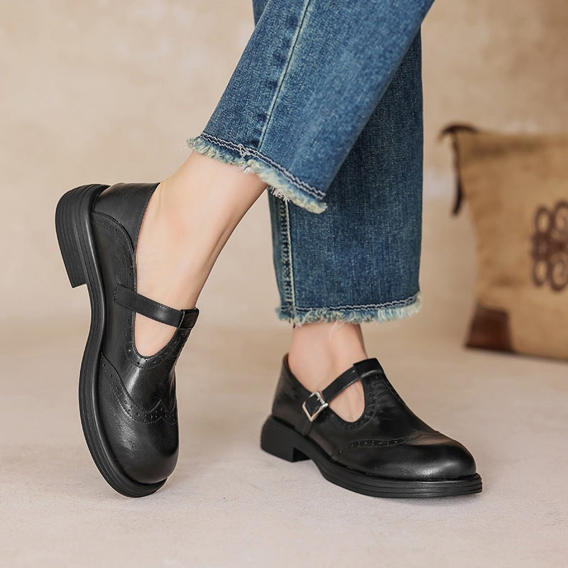 Vedla™ | Stilvolle Mary Janes