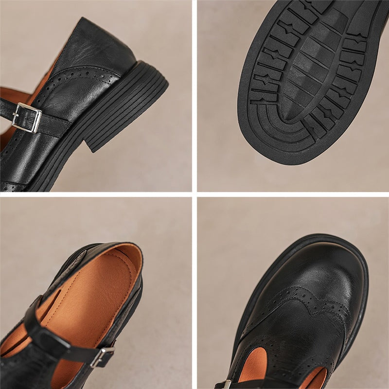 Vedla™ | Stilvolle Mary Janes