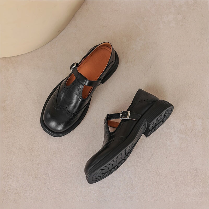 Vedla™ | Stilvolle Mary Janes