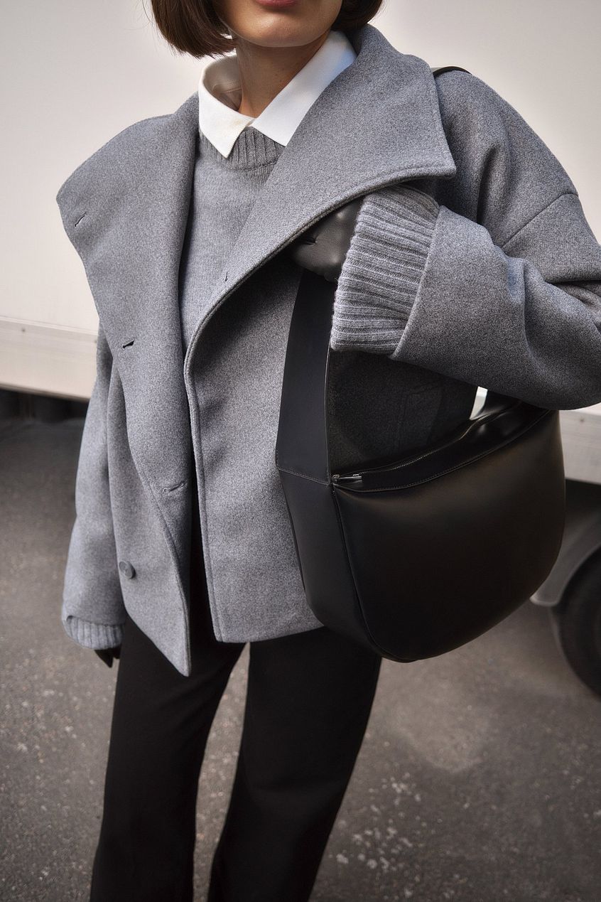 NADIA - Luxe Trenchcoat