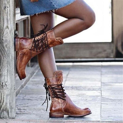Aruna™ | Stilvolle Und Bequeme Stiefel