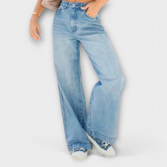 Hedy - Damen-Baggy-Hose