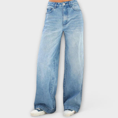Hedy - Damen-Baggy-Hose