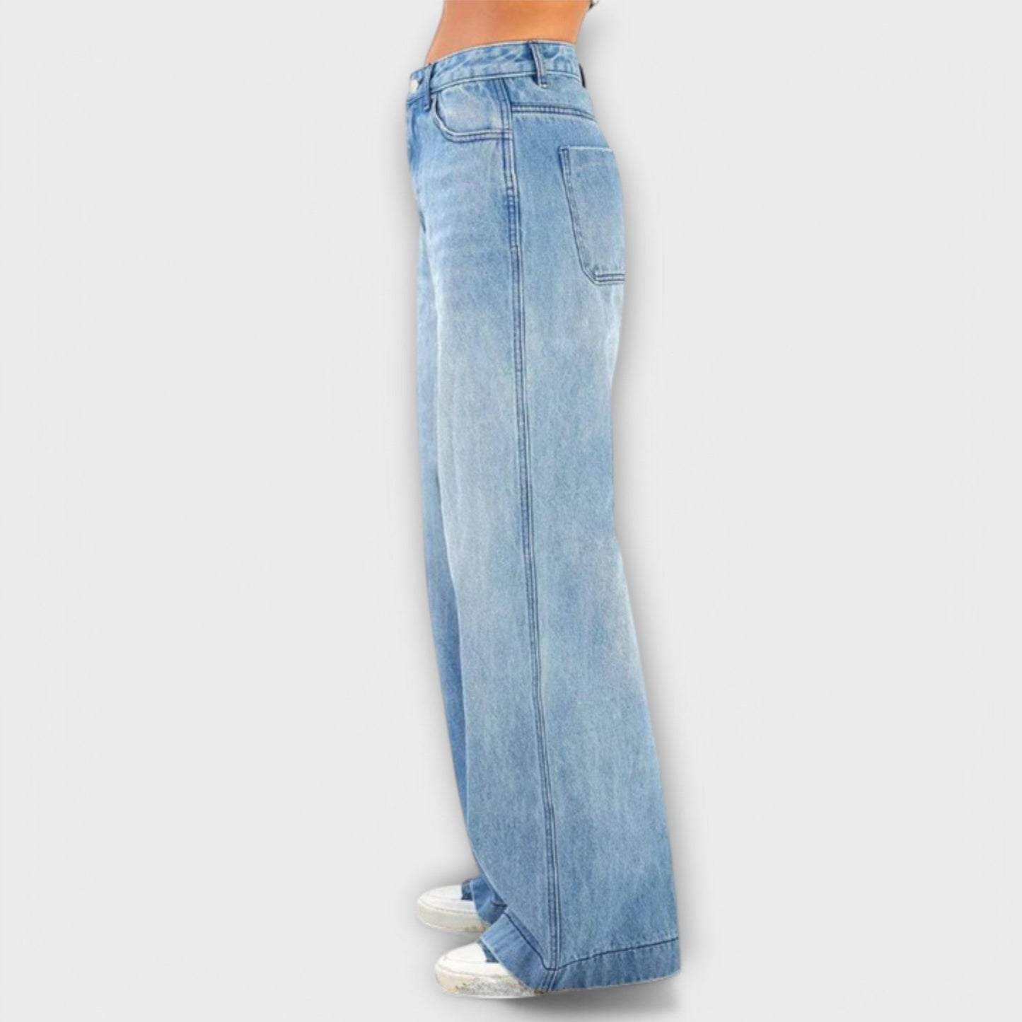 Hedy - Damen-Baggy-Hose