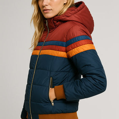 Jennifer | Retro-Look Jacke mit modernem Komfort