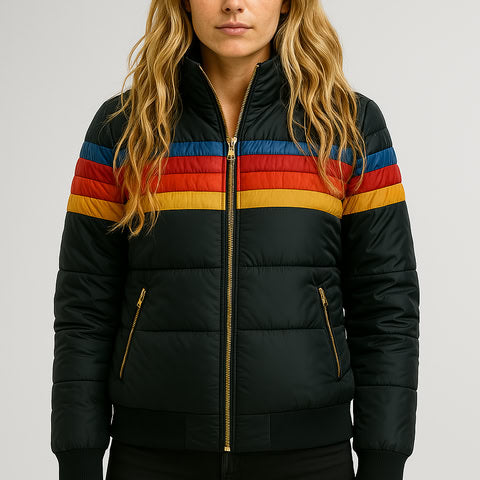 Jennifer | Retro-Look Jacke mit modernem Komfort