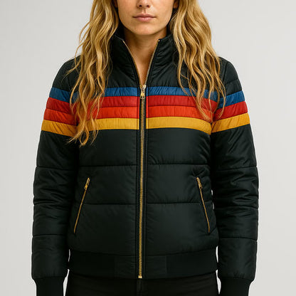 Jennifer | Retro-Look Jacke mit modernem Komfort