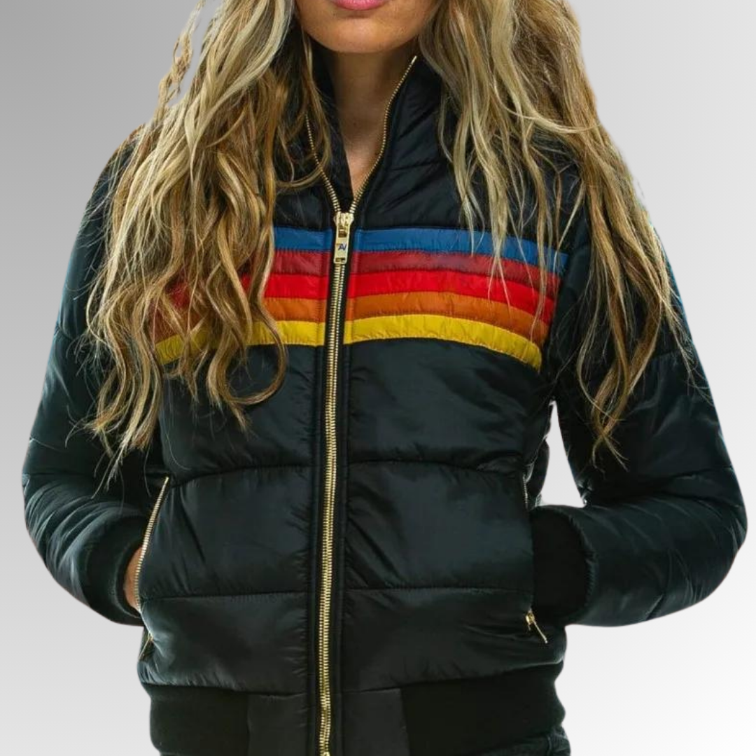 Jennifer | Retro-Look Jacke mit modernem Komfort