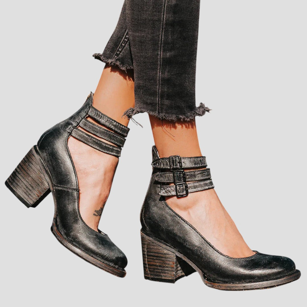 Sonia™ | Stilvolle Modische Stiefel
