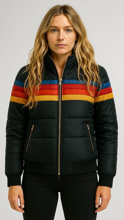 Jennifer | Retro-Look Jacke mit modernem Komfort