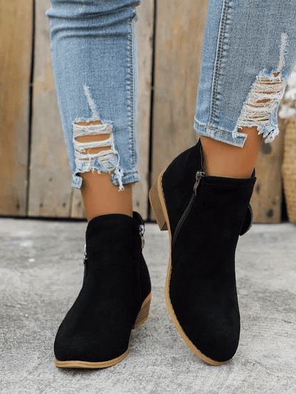 Fiora™ | Charme Vintage Stiefel