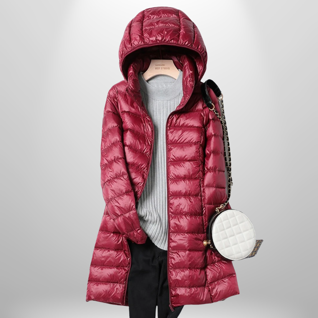 Maison Aurelia™ | Super Lightweight Down Jacket
