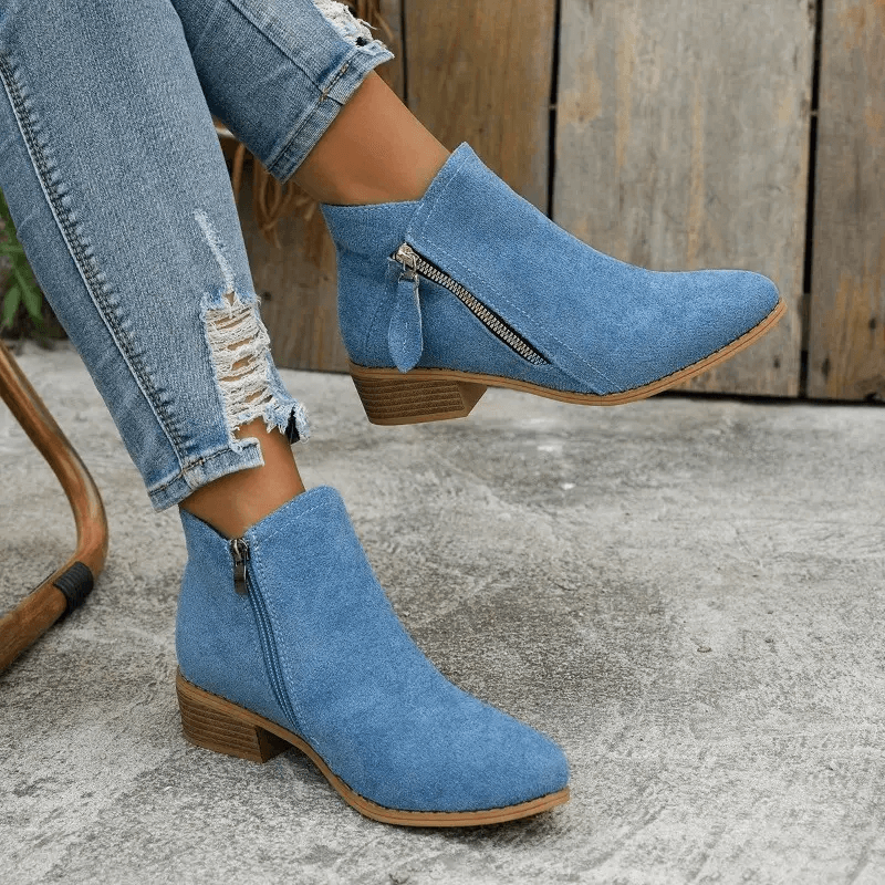 Fiora™ | Charme Vintage Stiefel