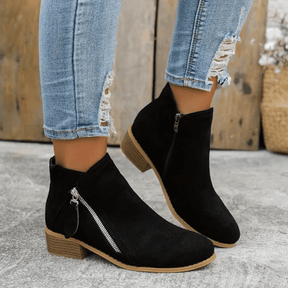 Fiora™ | Charme Vintage Stiefel