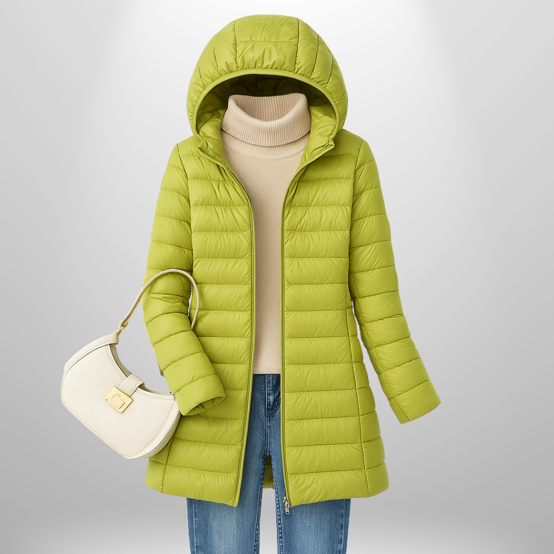 Maison Aurelia™ | Super Lightweight Down Jacket