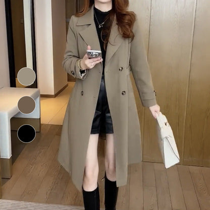 Kath | Raffinierter Trenchcoat