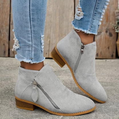 Fiora™ | Charme Vintage Stiefel