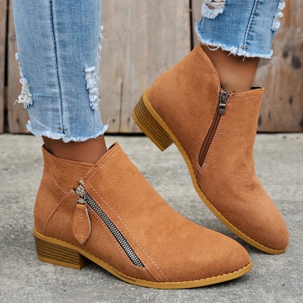 Fiora™ | Charme Vintage Stiefel