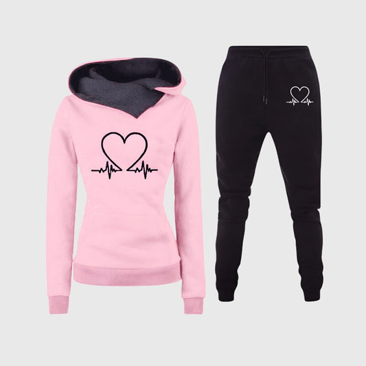 Lies - Bequemes Damen Set