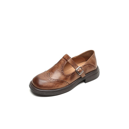 Vedla™ | Stilvolle Mary Janes