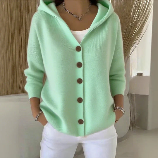 Fleur™ | Elegantes Langarmshirt