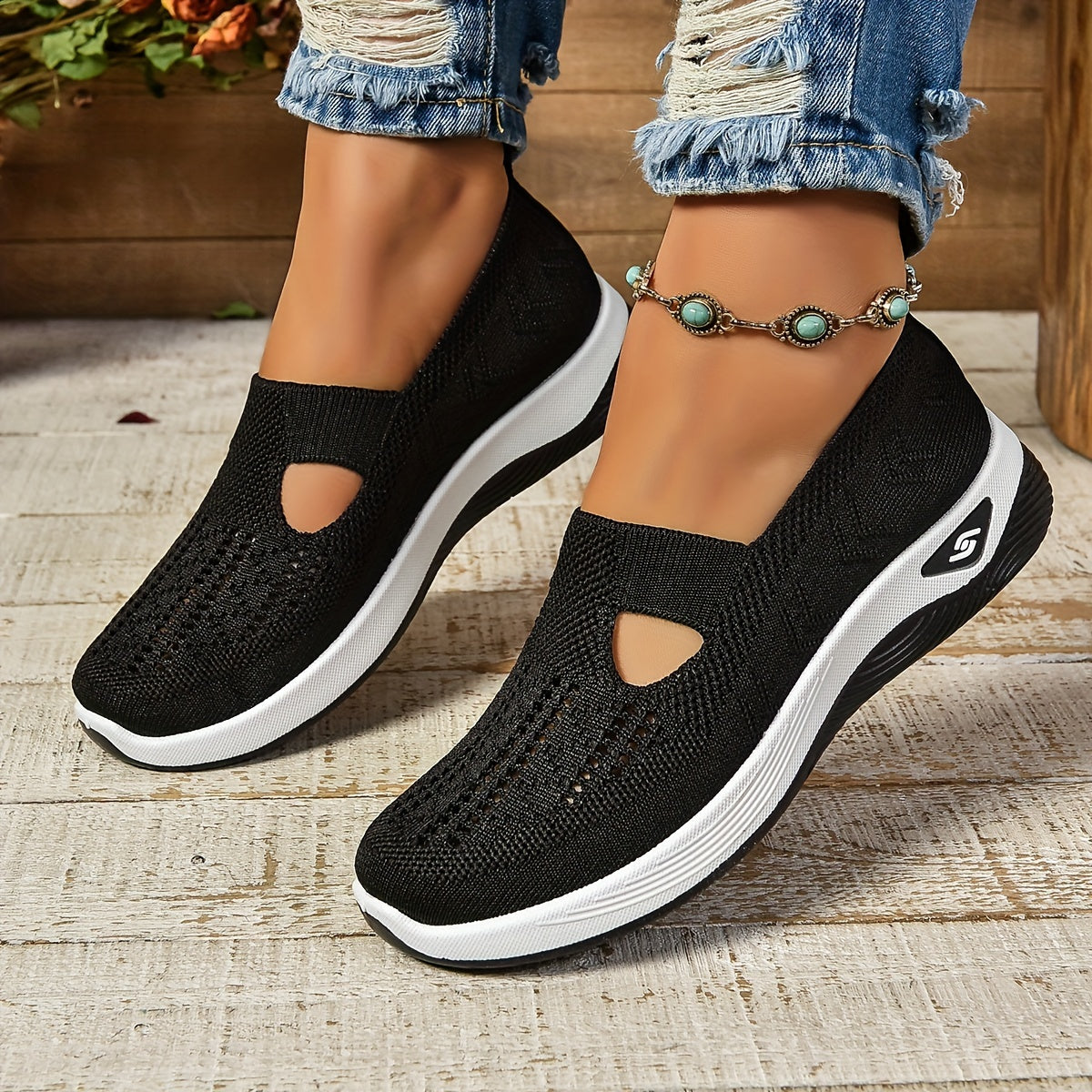 Maya™ | Bequeme Orthopädische Slipper