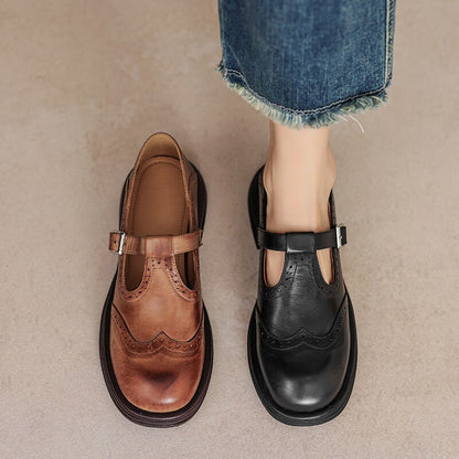 Vedla™ | Stilvolle Mary Janes