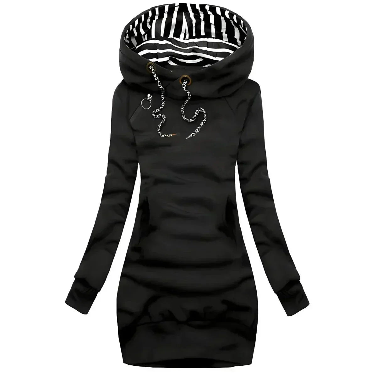 Suzanne™ | Bequemes Strickkleid